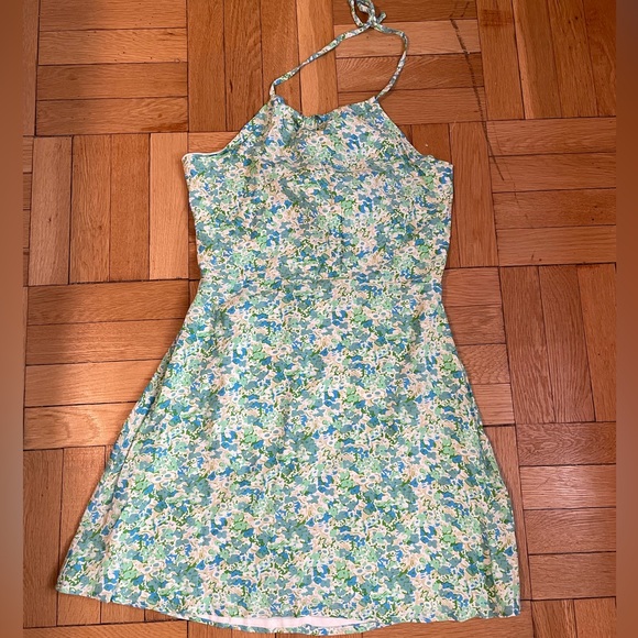 NWT FAITHFULL THE BRAND Gaia Mini Dress - Picture 6 of 10